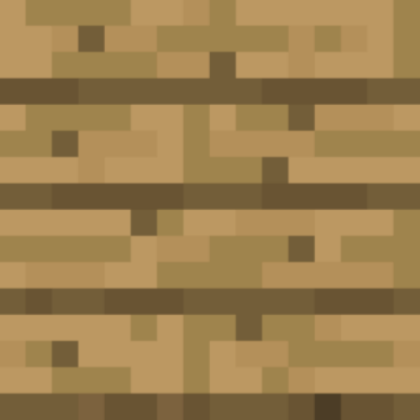 Minecraft Oak Planks Texture Roblox decal