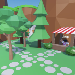 ✨NEW✨ Super Easy Obby