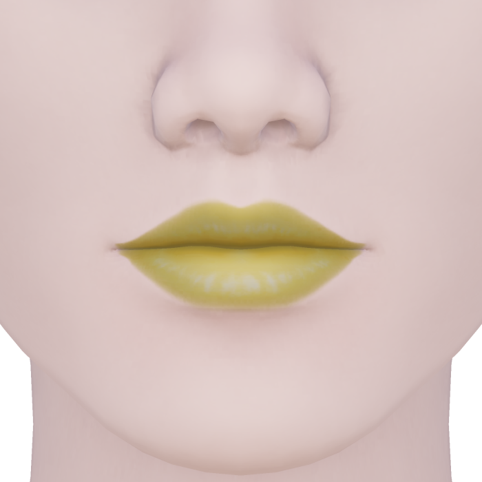 Lipstick - Yellow