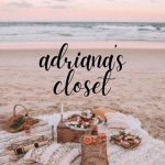 adriana’s closet!