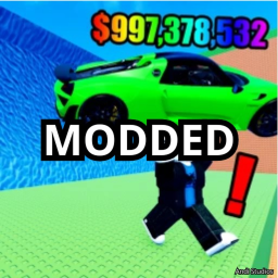 Escape Tsunami for Cars Modded!