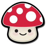 mushroom boys and girls