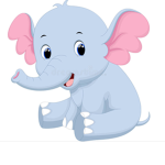 Cute elephants :D