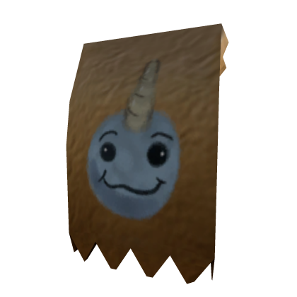 DIY Narwhal
