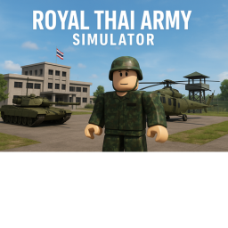Royal Thai Army Simulator