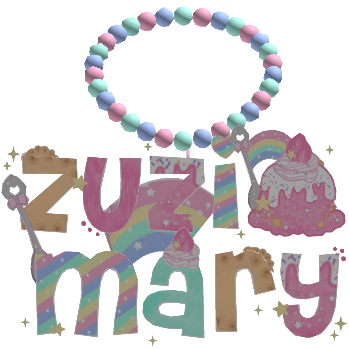 ♡・୨ Zuzi & Mary 3.0・ʚïɞ ୧