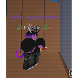 *~The Kingdom of king Ube ~*
