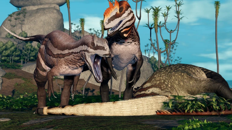 Jurassic Flora Release!