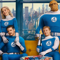 Fantastic Four Obby