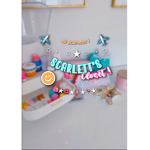 Scarlett’s Closet !!