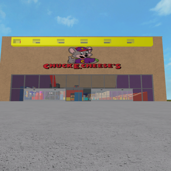 Chuck E. Cheese's