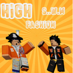 HIGH END FA$HION A$AP