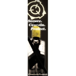 -[The SCP Foundation]- Site-64