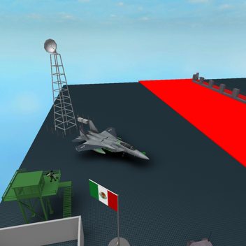 army base