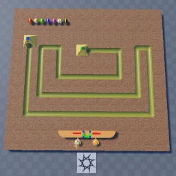 Temple Of Anubis: Level 42 icon