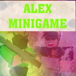 Alex Minigame (NEW)