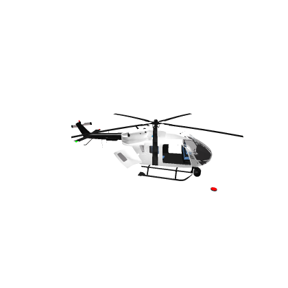 police heli