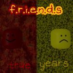 Friends.exe: True Years