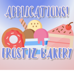 Bakery Applications!