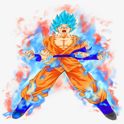Dragon ball 2 camisa Roblox decal