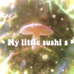 • My little sushi s •