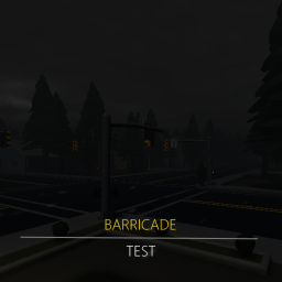 BARRICADE test