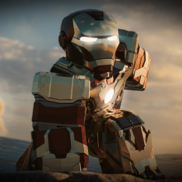 Iron Man: Universe 2 BETA icon