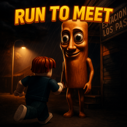RUN TO MEET TUNG TUNG !!