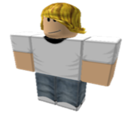Boy Roblox decal