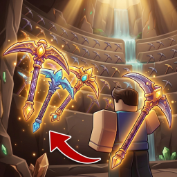 Merge a Pickaxe