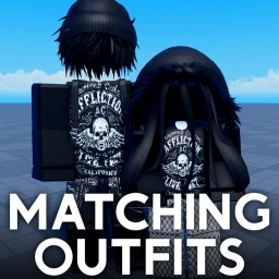 Matching Outfit Ideas - Roblox
