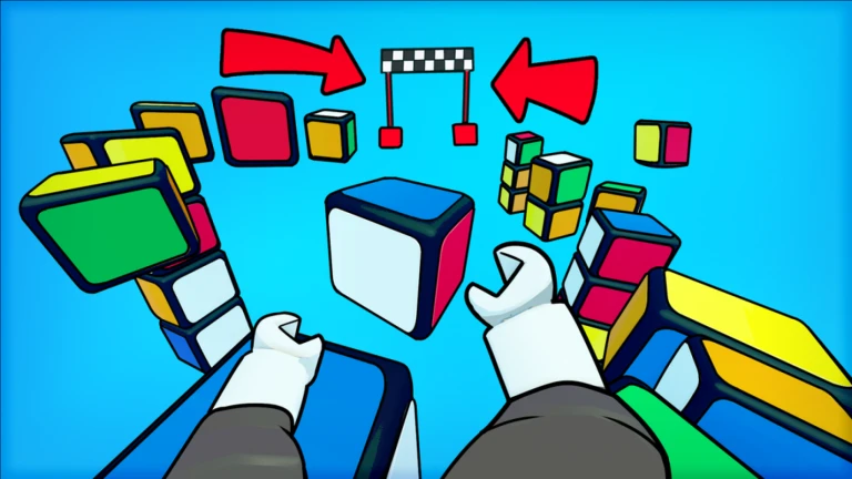 Puzzle Obby