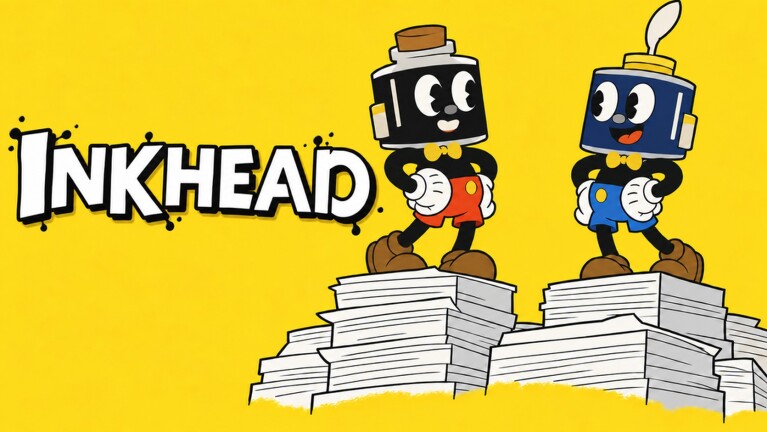 Inkhead — official Roblox game image