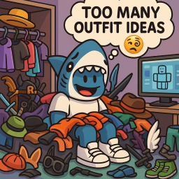 Too many outfit ideas [UPDATED]