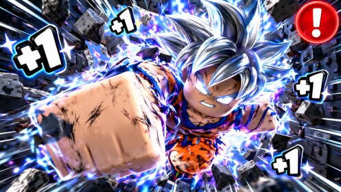 [PVP ON !] +1 POWER DRAGON BALL EVOLUTION