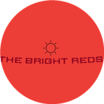 The bright reds