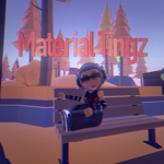 - Material Tingz -