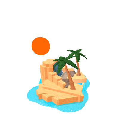 ~ Tropical Island ~