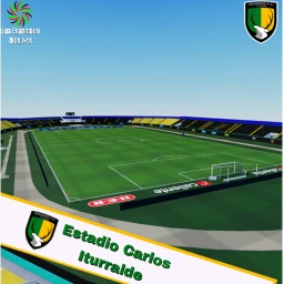 Estadio Carlos Iturralde R. icon