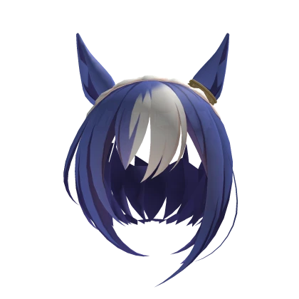 シリウスシンボリ|ウマ娘 | Sirius Symboli Umamusume Hair | Roblox