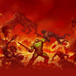 DOOM ETERNAL.