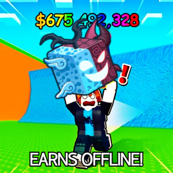 [TROLL UPDATE] Escape a Tsunami for Devil Fruits!