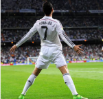 Ronaldo is the G.O.A.T gang