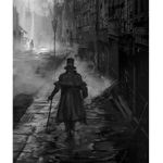The strangers of hollow street