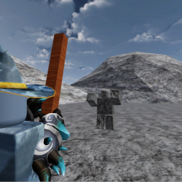 BOUNTY HUNTERS (alpha phase)