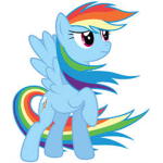RAINBOW DASH FOREVER!