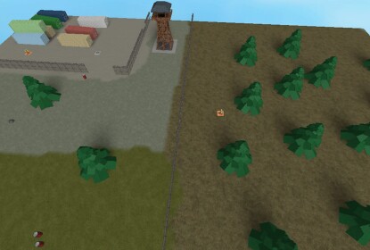 Minigame: Zombie Shooter