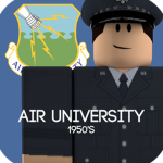 Air University 1950s