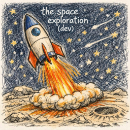 the space exploration (dev)
