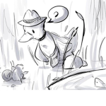 Dig dong ding dong